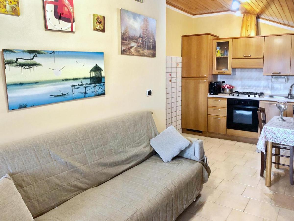 Apartamento Tiziana Giardini-Naxos Exterior foto