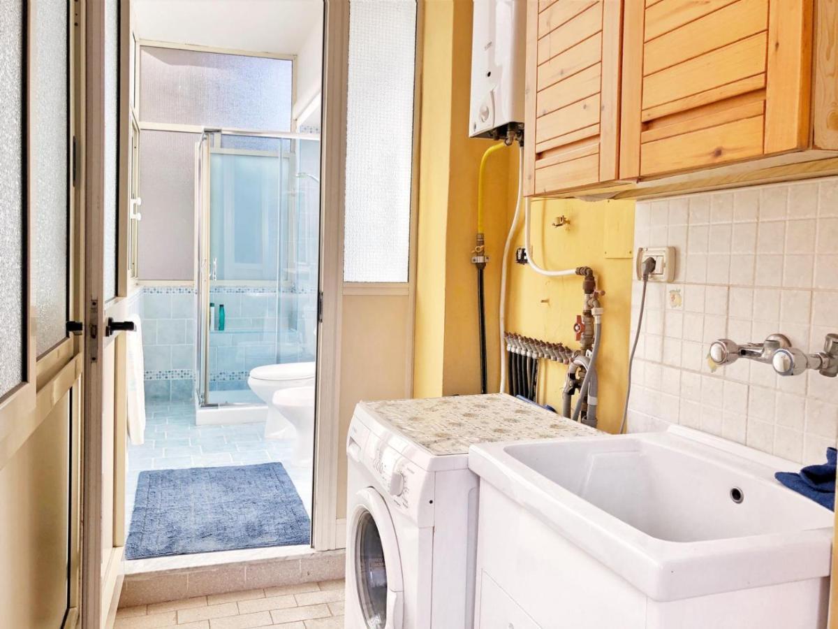 Apartamento Tiziana Giardini-Naxos Exterior foto