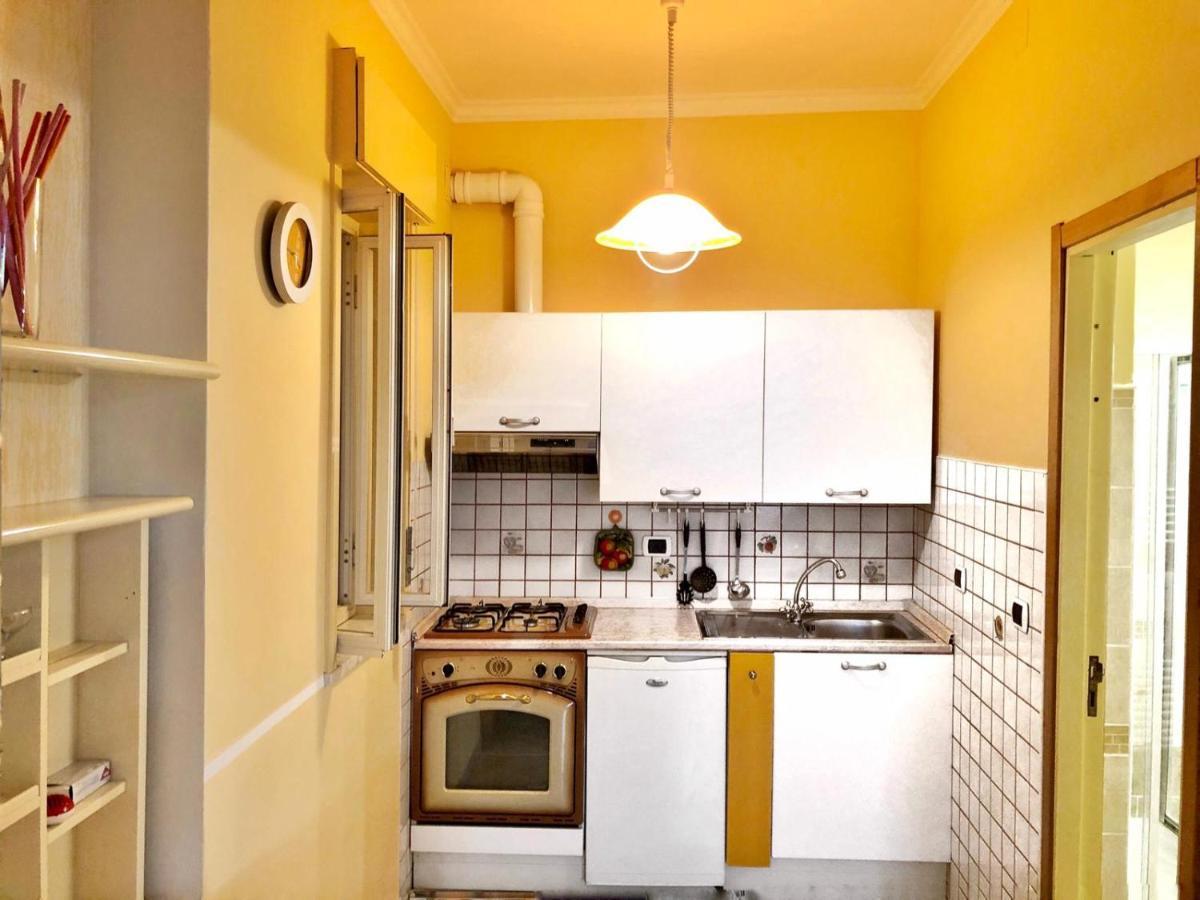Apartamento Tiziana Giardini-Naxos Exterior foto