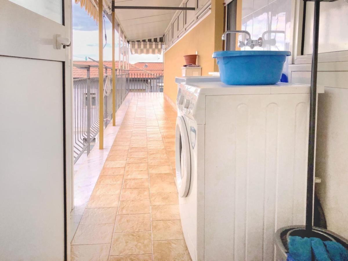 Apartamento Tiziana Giardini-Naxos Exterior foto