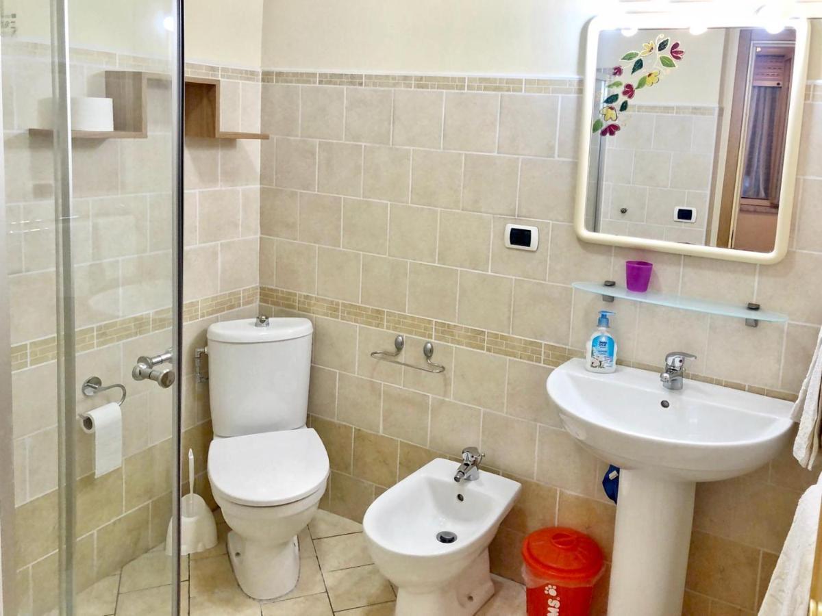 Apartamento Tiziana Giardini-Naxos Exterior foto