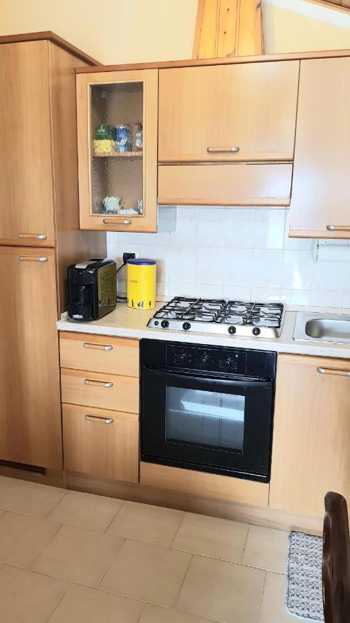 Apartamento Tiziana Giardini-Naxos Exterior foto