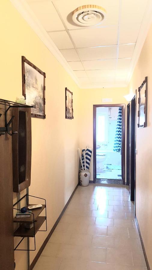 Apartamento Tiziana Giardini-Naxos Exterior foto