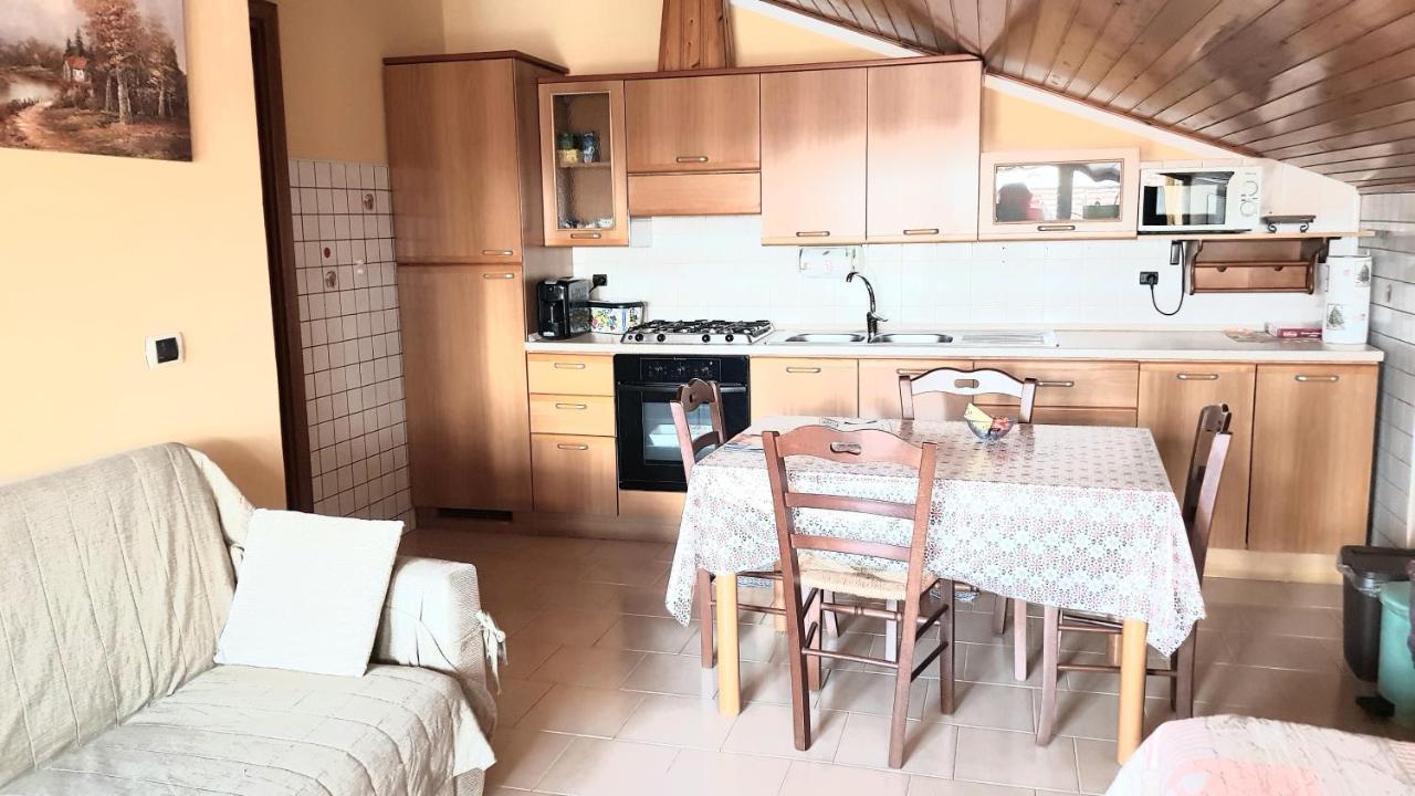 Apartamento Tiziana Giardini-Naxos Exterior foto