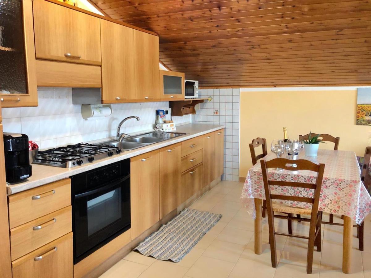 Apartamento Tiziana Giardini-Naxos Exterior foto