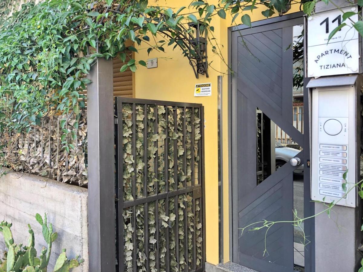 Apartamento Tiziana Giardini-Naxos Exterior foto