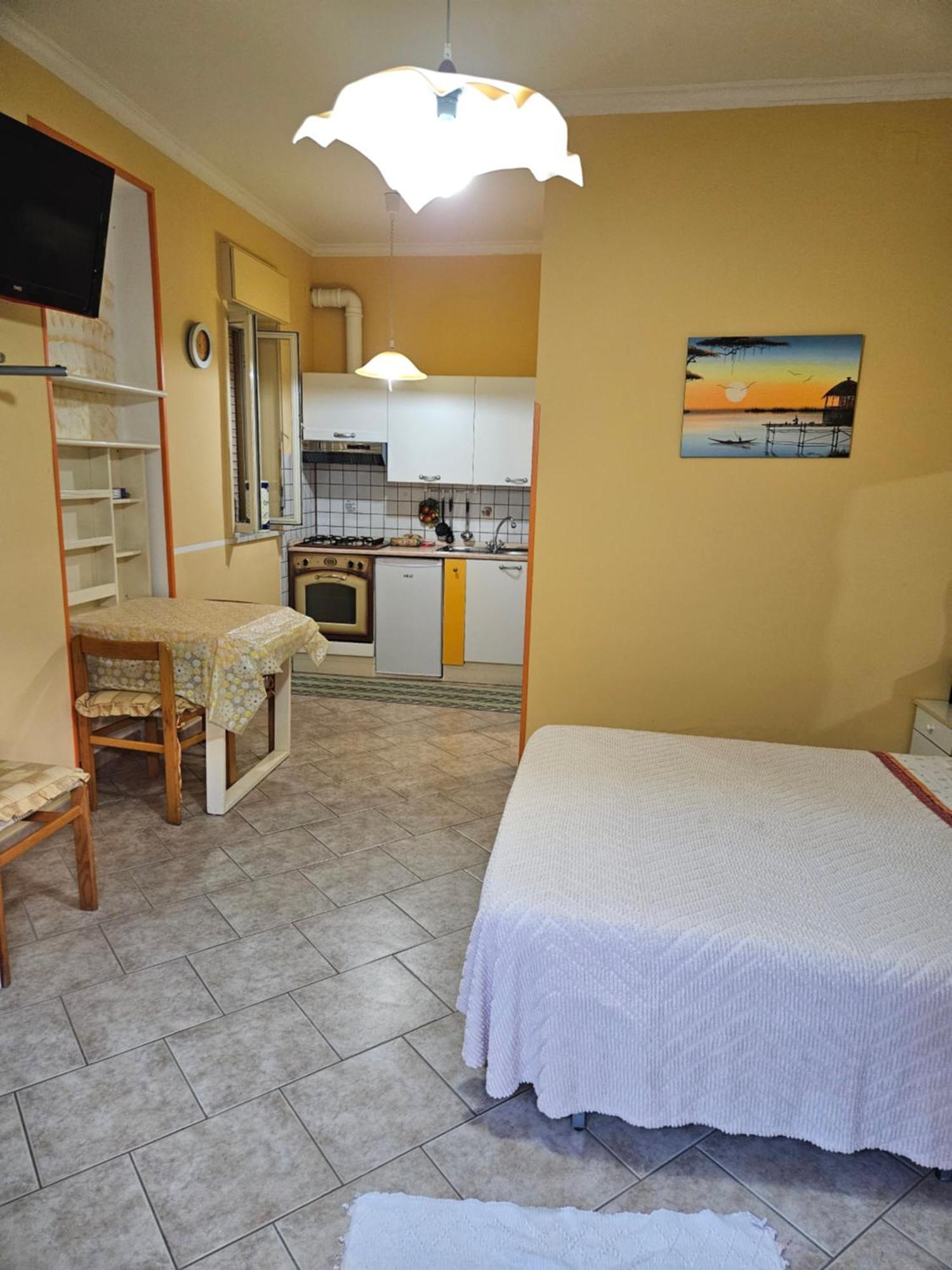 Apartamento Tiziana Giardini-Naxos Exterior foto