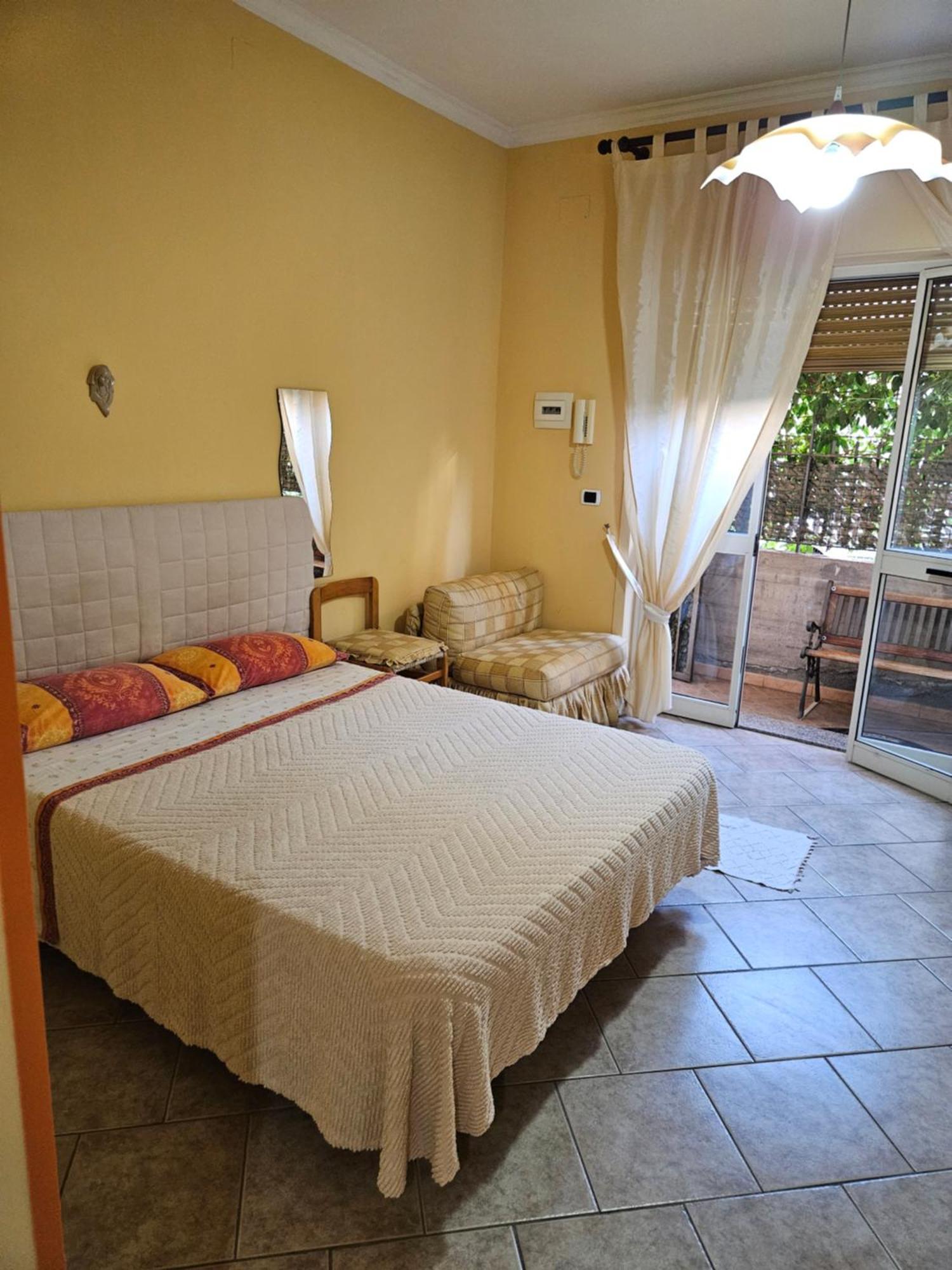 Apartamento Tiziana Giardini-Naxos Exterior foto