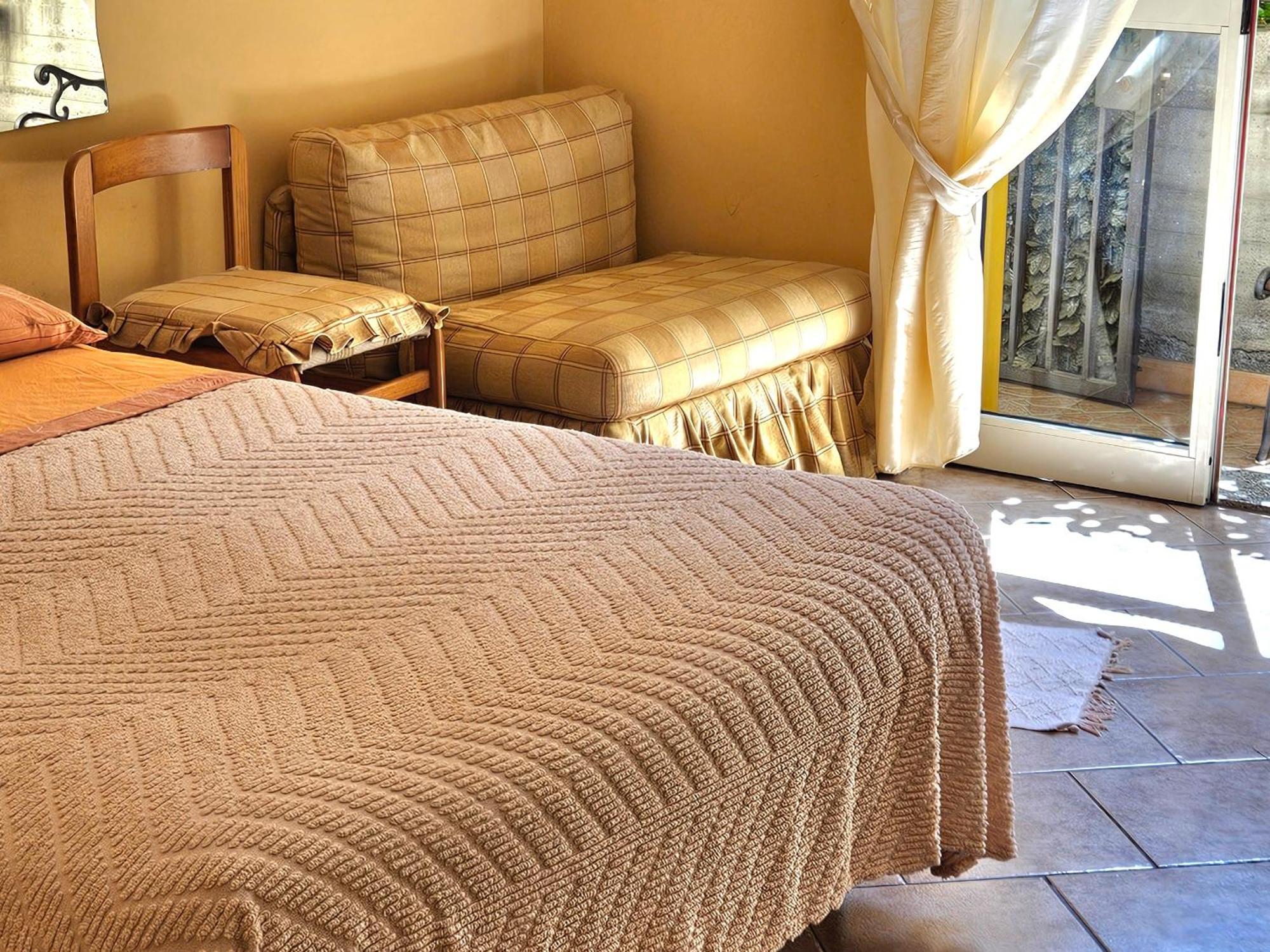 Apartamento Tiziana Giardini-Naxos Exterior foto