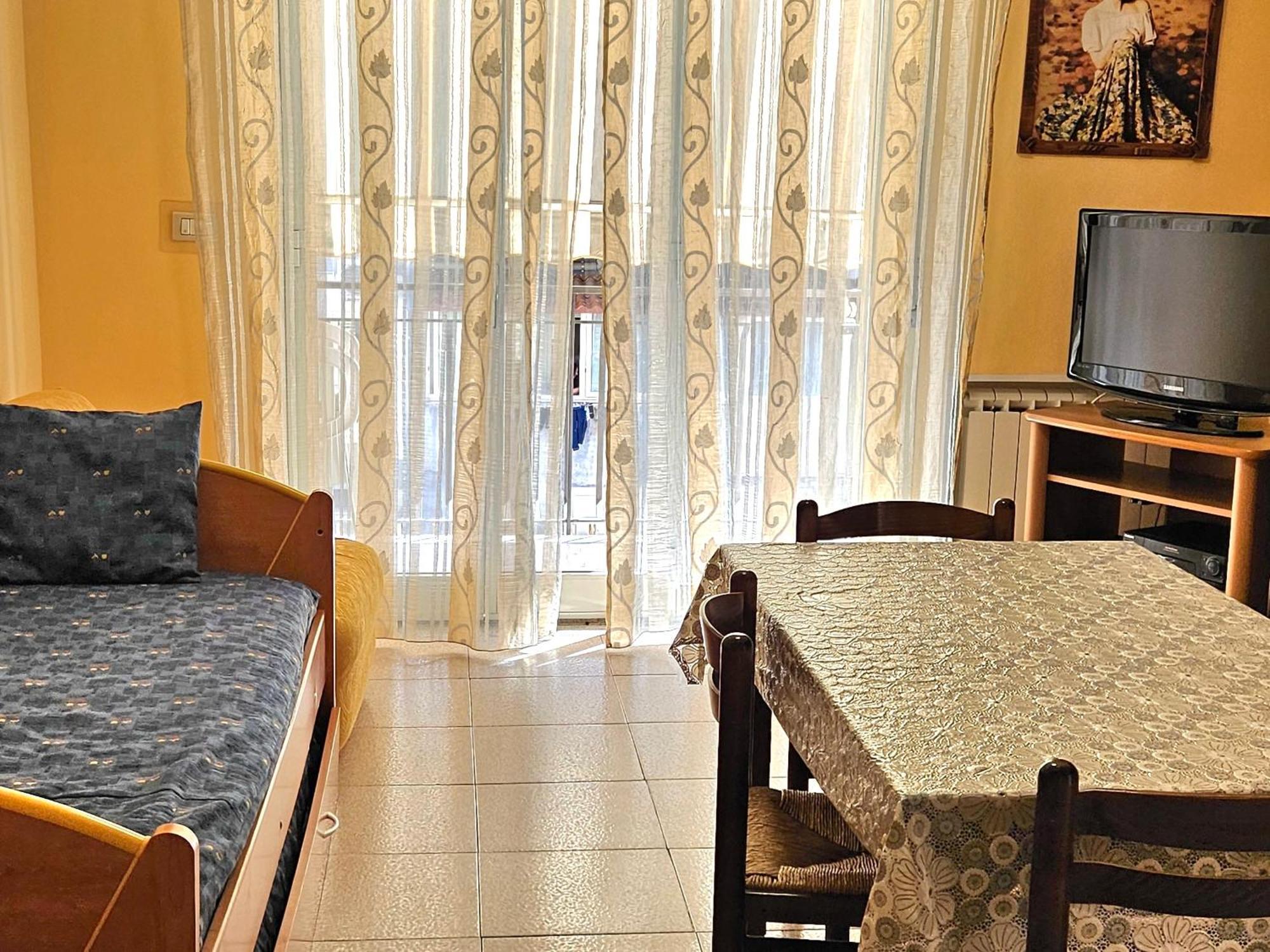 Apartamento Tiziana Giardini-Naxos Exterior foto
