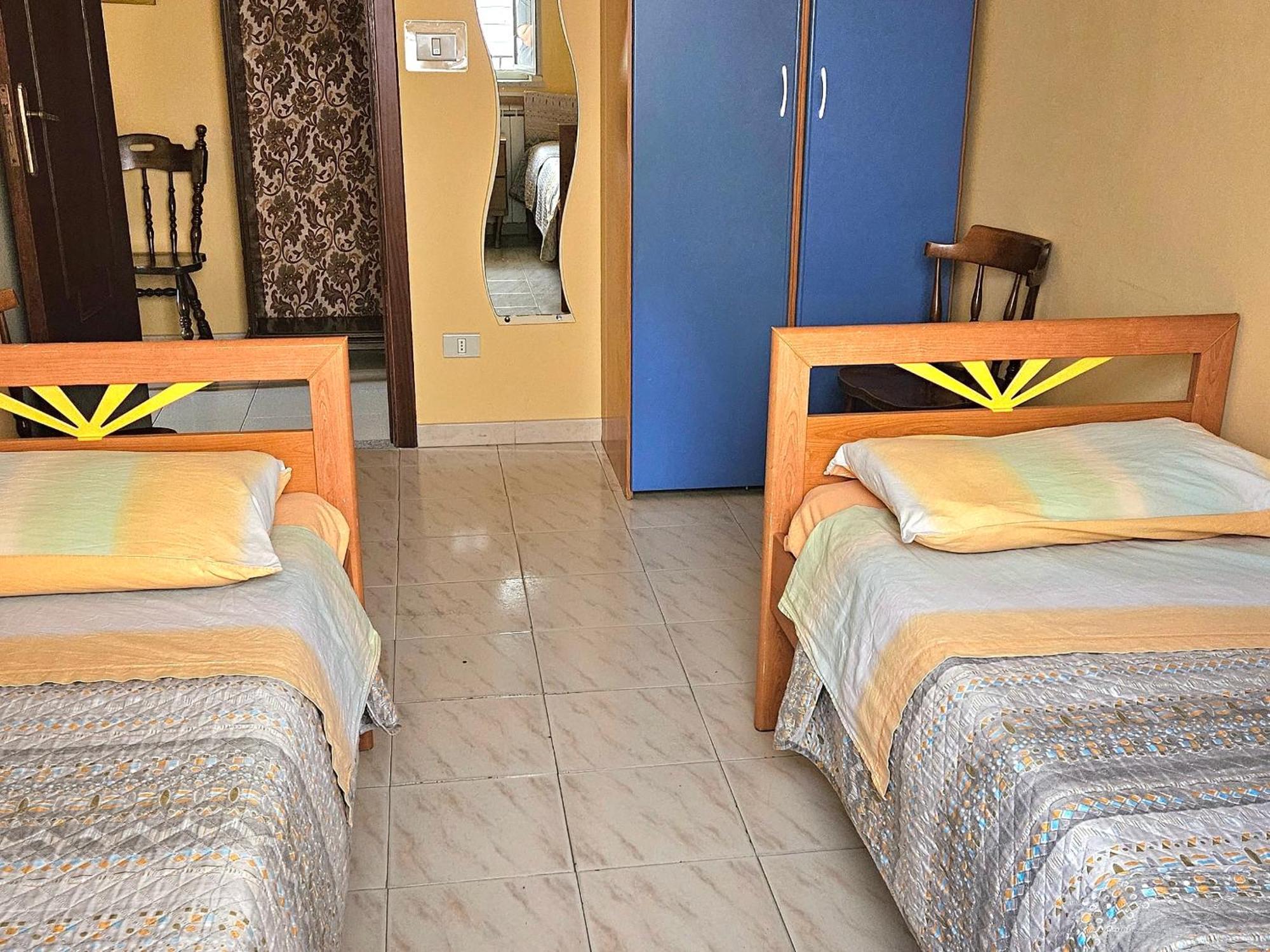 Apartamento Tiziana Giardini-Naxos Exterior foto