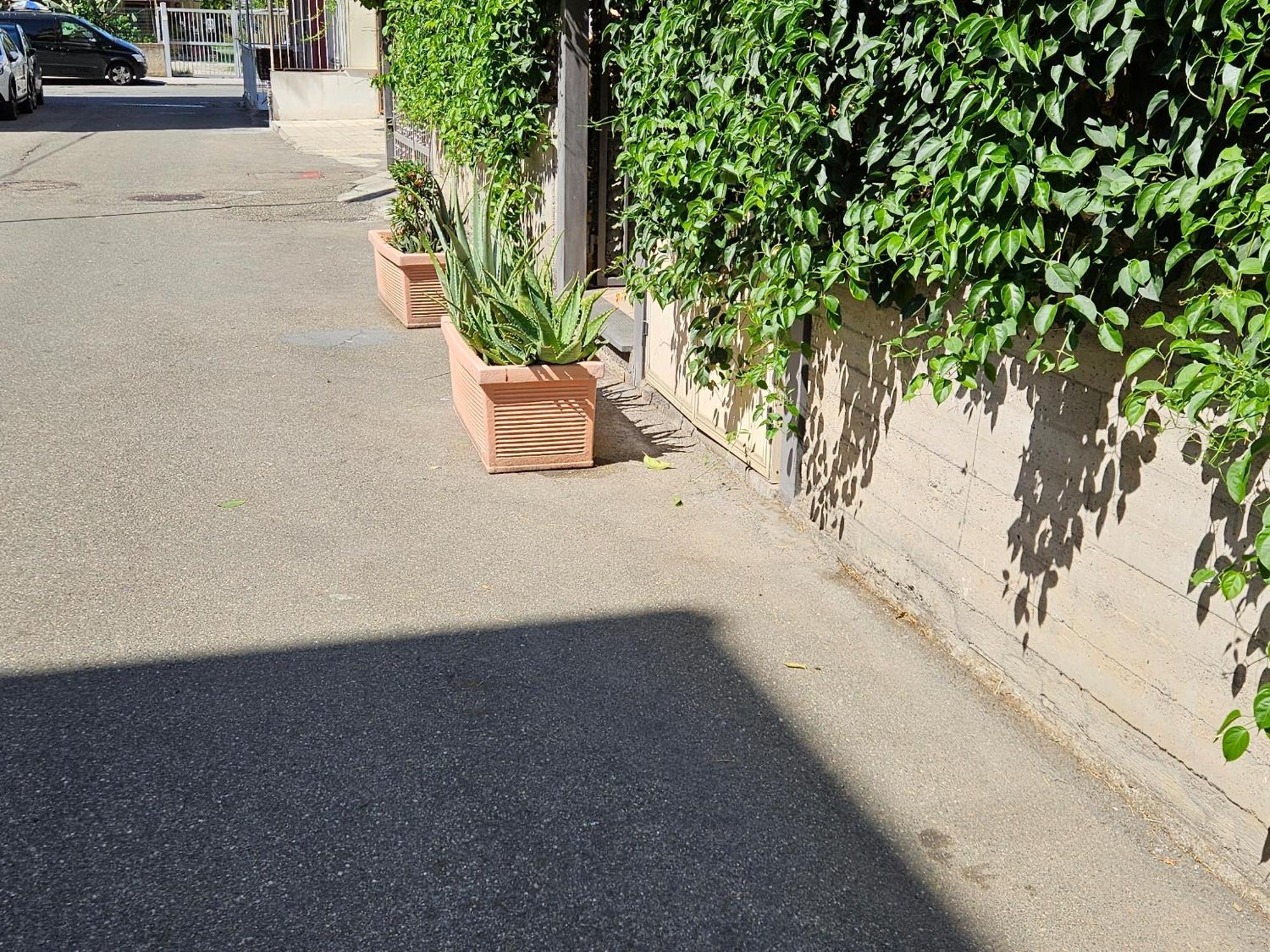 Apartamento Tiziana Giardini-Naxos Exterior foto