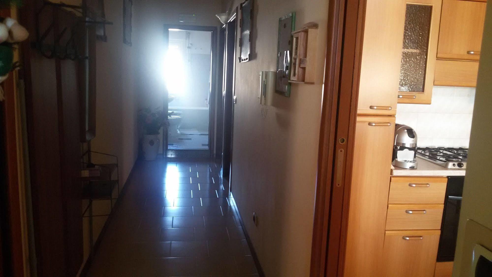 Apartamento Tiziana Giardini-Naxos Exterior foto
